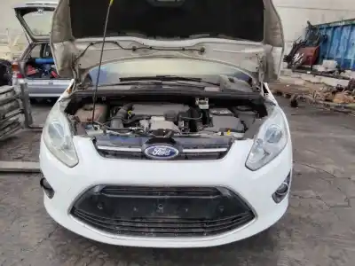 Здавання транспортного засобу ford c-max (ceu) trend року 2001 потужний 