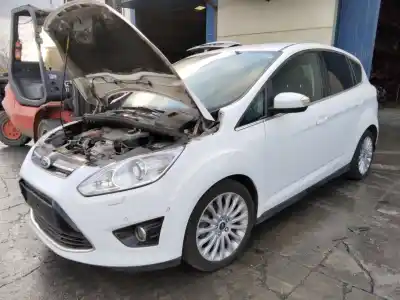 Здавання транспортного засобу ford c-max (ceu) trend року 2001 потужний 
