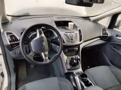 Здавання транспортного засобу ford c-max (ceu) trend року 2001 потужний 