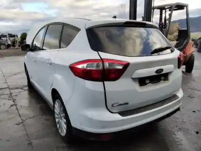 Здавання транспортного засобу ford c-max (ceu) trend року 2001 потужний 