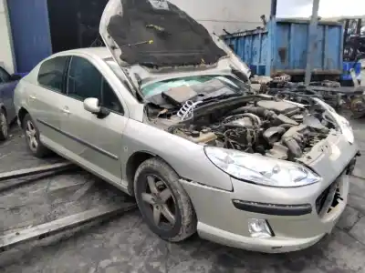 Утилизация автомобиля peugeot 407 sw premium года 2001 питание rhr