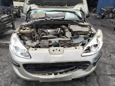 Утилизация автомобиля PEUGEOT 407 SW Premium года 2001 питание RHR