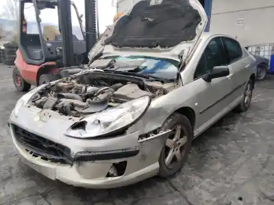 Утилизация автомобиля peugeot 407 sw premium года 2001 питание rhr