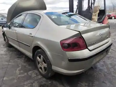 Утилизация автомобиля peugeot 407 sw premium года 2001 питание rhr