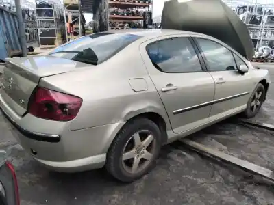 Утилизация автомобиля peugeot 407 sw premium года 2001 питание rhr
