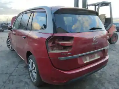 Scrapping Vehicle citroen                                            c4 grand picasso                                                                                                                                                                                                                                           exclusive                                                                                                                                                                                                                                                  of the year 2001 powered 