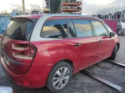Scrapping Vehicle citroen                                            c4 grand picasso                                                                                                                                                                                                                                           exclusive                                                                                                                                                                                                                                                  of the year 2001 powered 