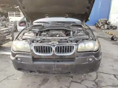 Veículo de Sucata bmw x3 (e83) xdrive 18d 143 cv / 105 kw do ano 2001 alimentado 