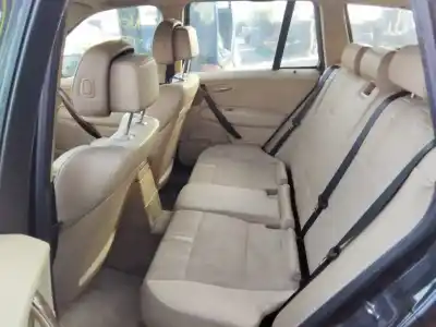 Veículo de Sucata bmw x3 (e83) xdrive 18d 143 cv / 105 kw do ano 2001 alimentado 