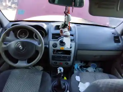 Scrapping Vehicle renault megane ii berlina 5p confort expression of the year 2001 powered 