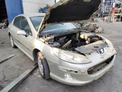 Утилизация автомобиля peugeot 407 sw sr confort года 2001 питание 