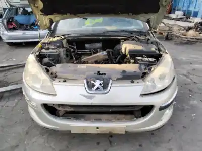 Утилизация автомобиля PEUGEOT 407 SW SR Confort года 2001 питание 