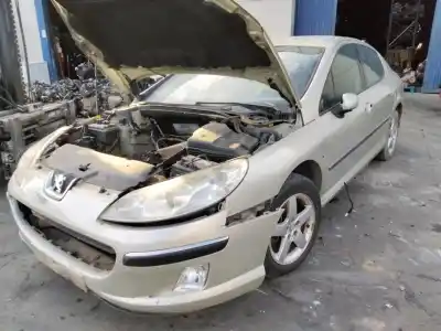 Утилизация автомобиля peugeot 407 sw sr confort года 2001 питание 