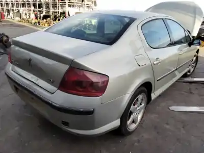 Утилизация автомобиля peugeot 407 sw sr confort года 2001 питание 