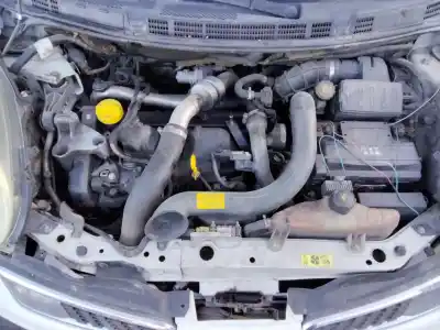 Veículo de Sucata NISSAN MICRA (K12E) Acenta do ano 2001 alimentado 