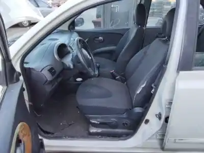 Verschrottungsfahrzeug nissan micra (k12e) acenta des jahres 2001 angetrieben 
