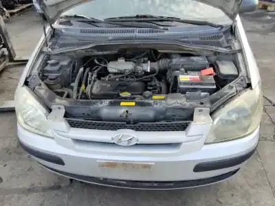 Veículo de Sucata hyundai getz (tb) 1.1 gl do ano 2001 alimentado 