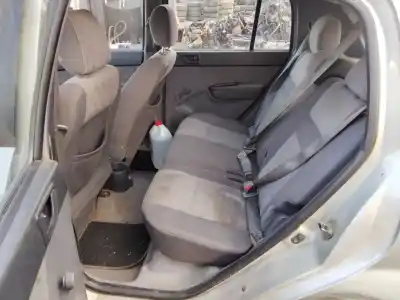 Veículo de Sucata hyundai getz (tb) 1.1 gl do ano 2001 alimentado 