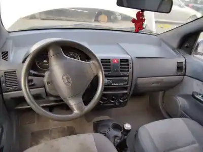 Veículo de Sucata hyundai getz (tb) 1.1 gl do ano 2001 alimentado 