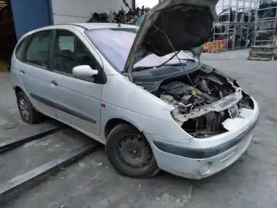 Утилизация автомобиля renault scenic (ja..) 1.9 dti diesel 80 cv / 59 kw года 2001 питание 