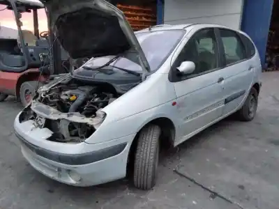Утилизация автомобиля renault scenic (ja..) 1.9 dti diesel 80 cv / 59 kw года 2001 питание 