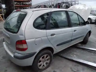 Утилизация автомобиля renault scenic (ja..) 1.9 dti diesel 80 cv / 59 kw года 2001 питание 