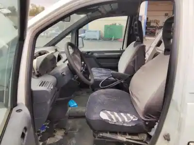 Утилизация автомобиля citroen jumpy 2.0 hdi sx caja cerrada acristalda (80kw) года 2001 питание 