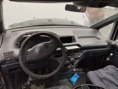 Утилизация автомобиля citroen jumpy 2.0 hdi sx caja cerrada acristalda (80kw) года 2001 питание 