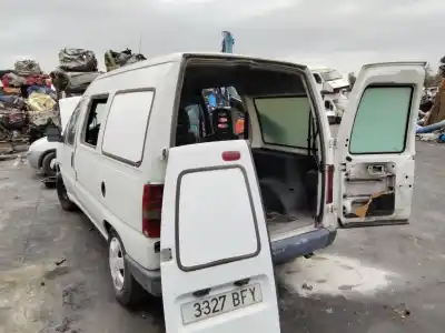 Утилизация автомобиля citroen jumpy 2.0 hdi sx caja cerrada acristalda (80kw) года 2001 питание 