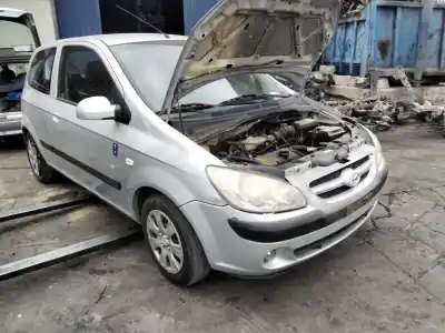 Veículo de Sucata hyundai getz (tb) 1.1 gl do ano 2001 alimentado 