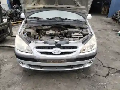Veículo de Sucata hyundai getz (tb) 1.1 gl do ano 2001 alimentado 