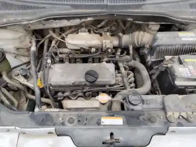 Veículo de Sucata hyundai getz (tb) 1.1 gl do ano 2001 alimentado 