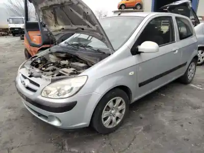 Veículo de Sucata hyundai getz (tb) 1.1 gl do ano 2001 alimentado 