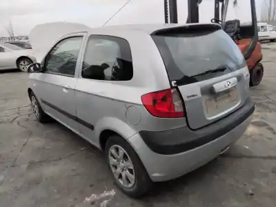 Veículo de Sucata hyundai getz (tb) 1.1 gl do ano 2001 alimentado 