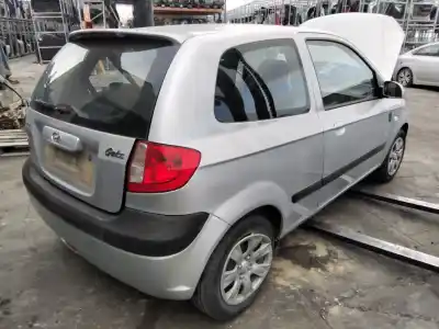 Veículo de Sucata hyundai getz (tb) 1.1 gl do ano 2001 alimentado 