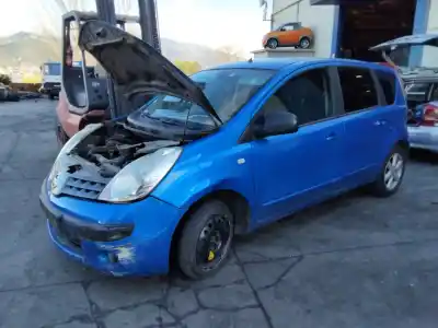 Veículo de Sucata NISSAN NOTE (E11E) Acenta do ano 2001 alimentado 
