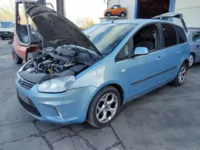 Утилизация автомобиля ford c-max (cb3) ghia года 2001 питание 
