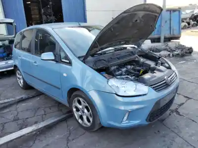 Утилизация автомобиля ford c-max (cb3) ghia года 2001 питание 