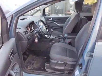 Утилизация автомобиля ford c-max (cb3) ghia года 2001 питание 