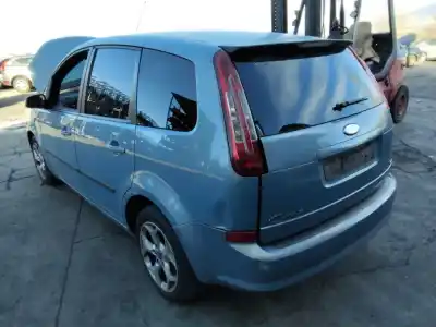 Утилизация автомобиля ford c-max (cb3) ghia года 2001 питание 