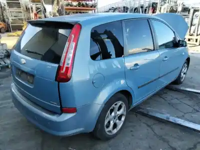 Утилизация автомобиля ford c-max (cb3) ghia года 2001 питание 