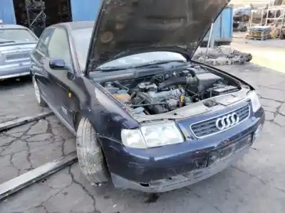 Здавання транспортного засобу audi a3 (8l) 1.9 tdi року 2001 потужний 