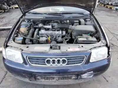 Здавання транспортного засобу audi a3 (8l) 1.9 tdi року 2001 потужний 