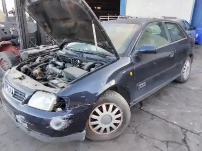 Здавання транспортного засобу audi a3 (8l) 1.9 tdi року 2001 потужний 
