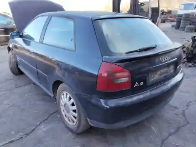 Здавання транспортного засобу audi a3 (8l) 1.9 tdi року 2001 потужний 