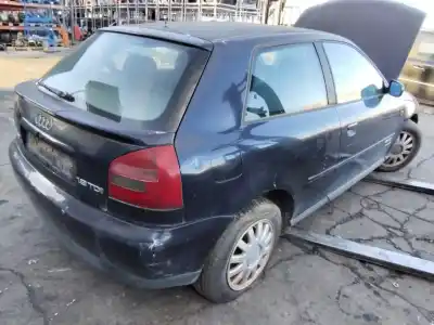 Здавання транспортного засобу audi a3 (8l) 1.9 tdi року 2001 потужний 