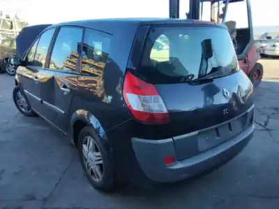 Scrapping Vehicle renault scenic ii grand luxe dynamique 120 cv / 88 kw of the year 2001 powered 