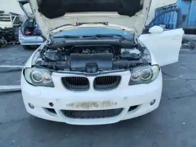 Veículo de Sucata bmw serie 1 berlina (e81/e87) 118d do ano 2001 alimentado 