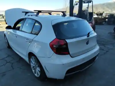 Veículo de Sucata bmw serie 1 berlina (e81/e87) 118d do ano 2001 alimentado 