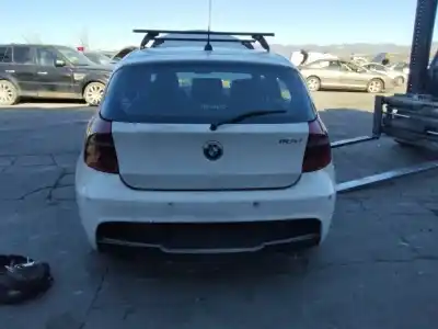 Veículo de Sucata bmw serie 1 berlina (e81/e87) 118d do ano 2001 alimentado 